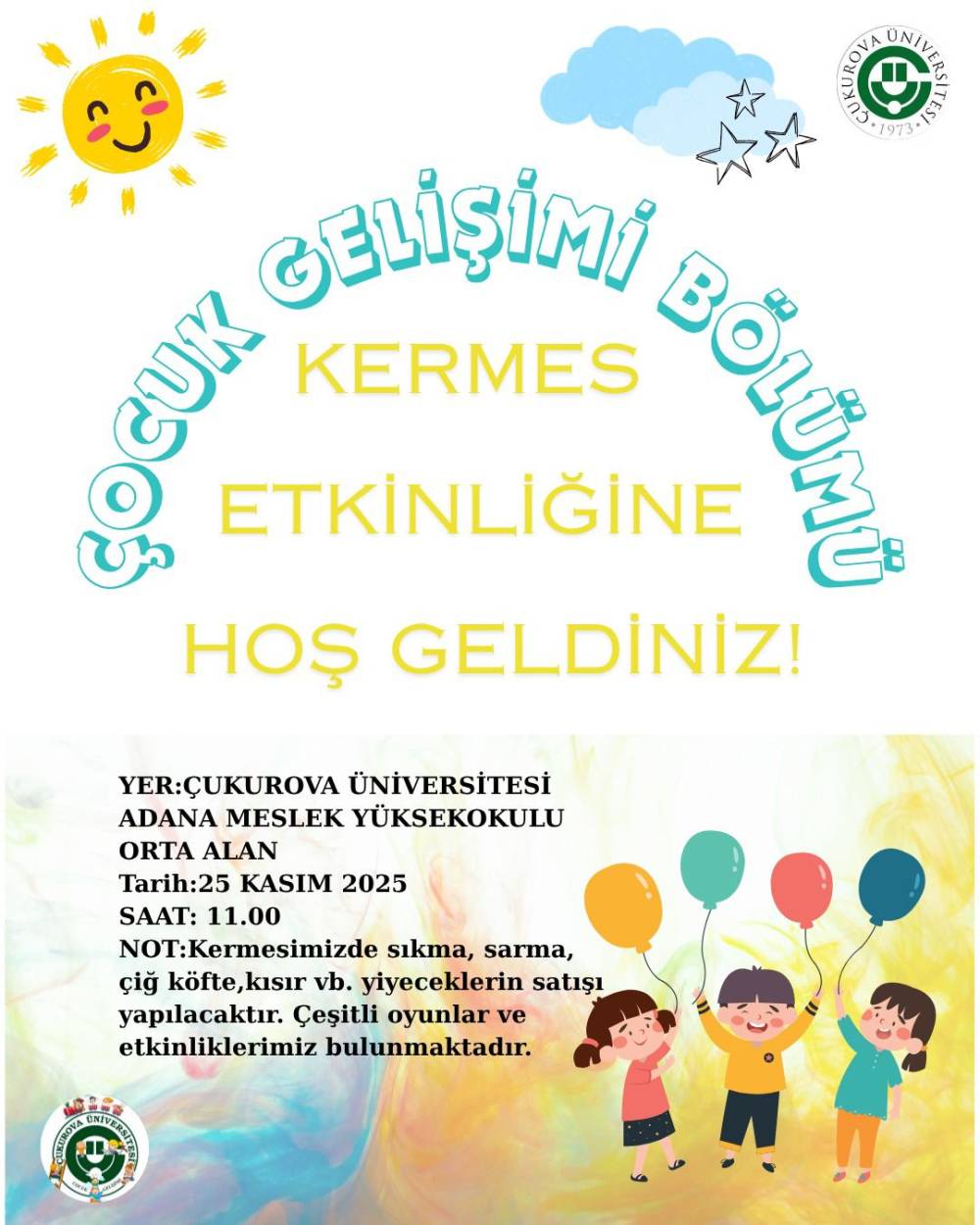 KERMES Etkinliği