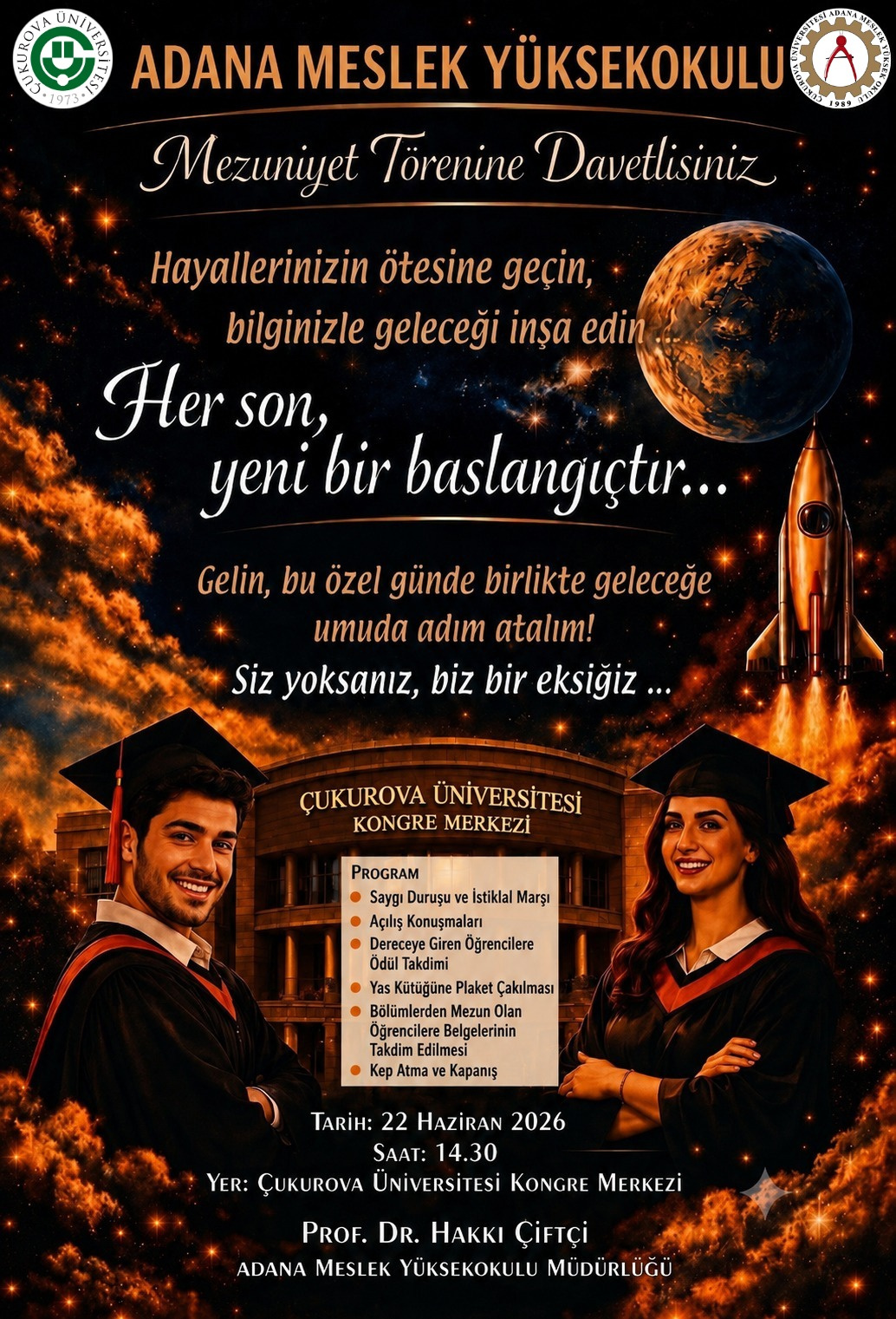 2025-2026 MEZUNİYET TÖRENİ