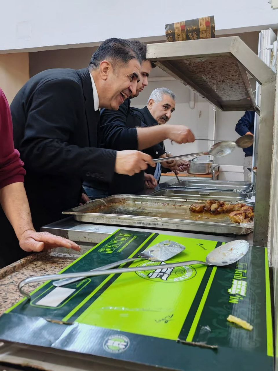 MESLEK YÜKSEKOKULUMUZDA İFTAR PROGRAMI DÜZENLENDİ