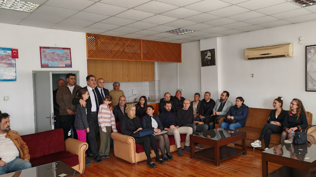 MESLEK YÜKSEKOKULUMUZDA BAYRAMLAŞMA ETKİNLİĞİ DÜZENLENDİ