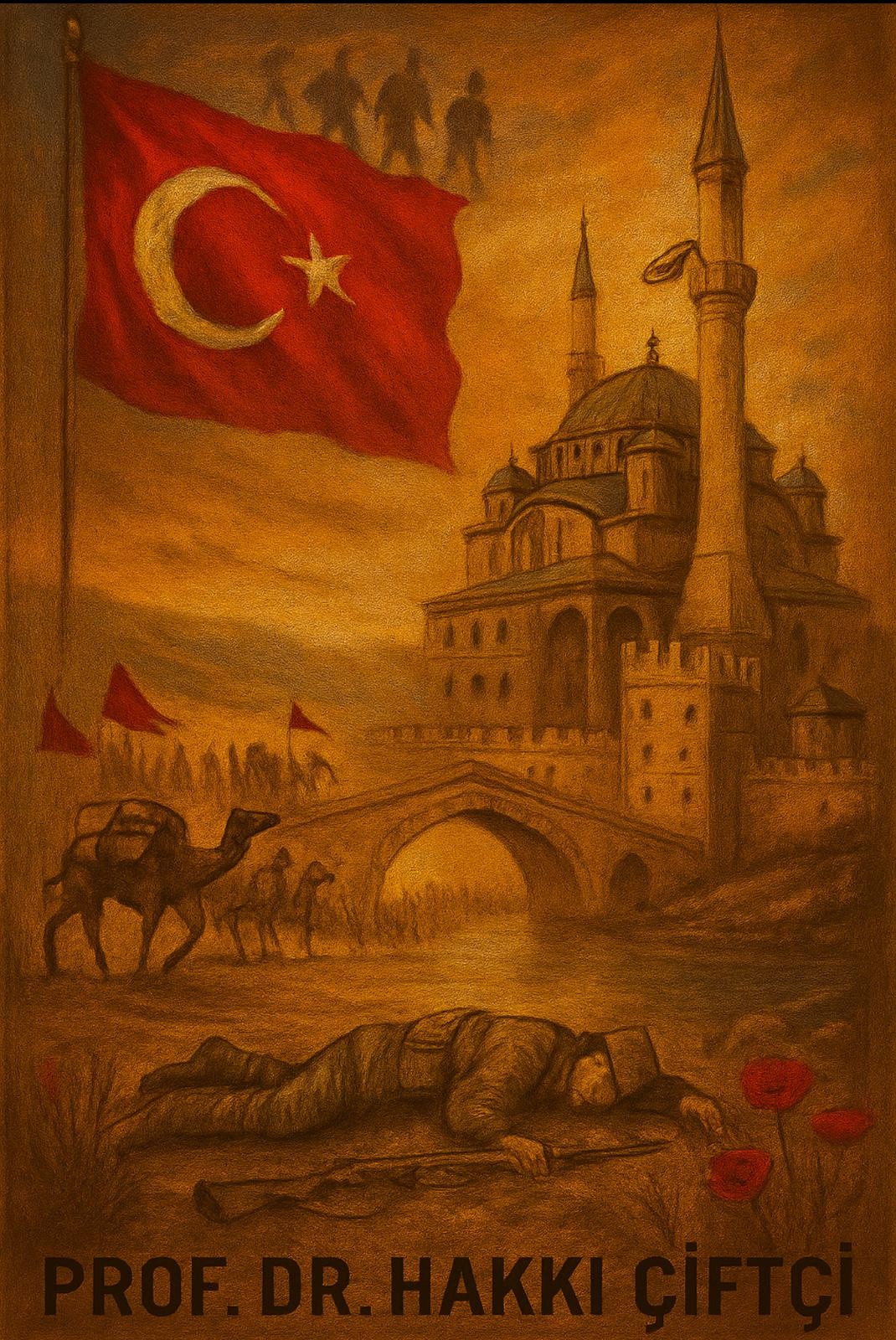 YÜKSEKOKULUMUZ MÜDÜRÜNDEN AZİZ ŞEHİTLERİMİZ İÇİN TAZİYE MESAJI